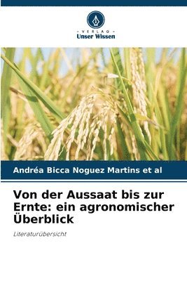 bokomslag Von der Aussaat bis zur Ernte