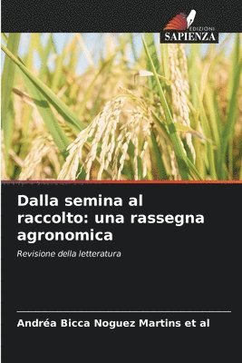 bokomslag Dalla semina al raccolto