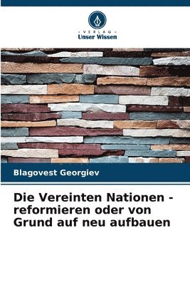 Die Vereinten Nationen - reformieren oder von Grund auf neu aufbauen 1