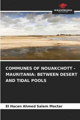 Communes of Nouakchott - Mauritania 1