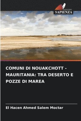 bokomslag Comuni Di Nouakchott - Mauritania