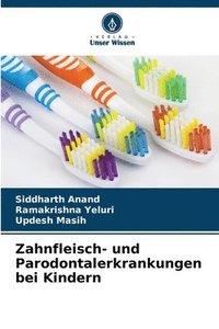 bokomslag Zahnfleisch- und Parodontalerkrankungen bei Kindern