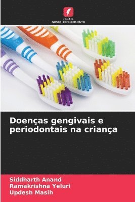 bokomslag Doenas gengivais e periodontais na criana