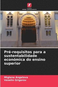 bokomslag Pr-requisitos para a sustentabilidade econmica do ensino superior