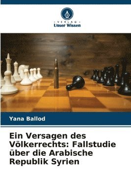 Ein Versagen des Vlkerrechts 1