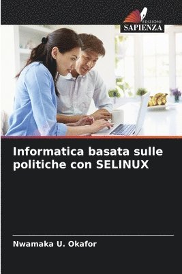 bokomslag Informatica basata sulle politiche con SELINUX