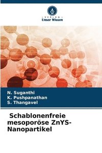 bokomslag Schablonenfreie mesoporse ZnYS-Nanopartikel