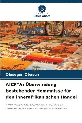 bokomslag AfCFTA