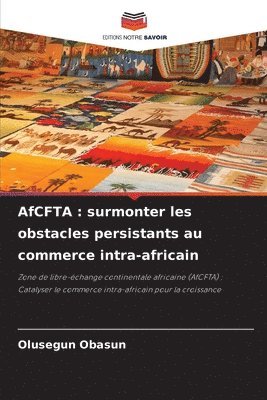 bokomslag AfCFTA