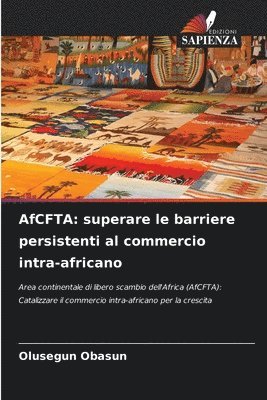 bokomslag AfCFTA