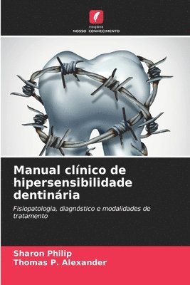 bokomslag Manual clnico de hipersensibilidade dentinria