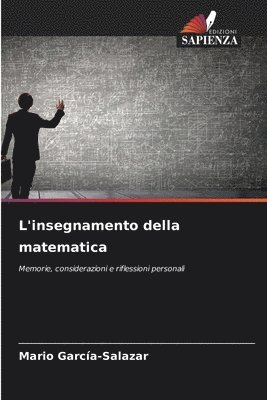 bokomslag L'insegnamento della matematica