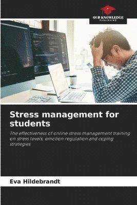 bokomslag Stress management for students