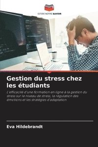 bokomslag Gestion du stress chez les étudiants