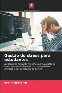 bokomslag Gesto do stress para estudantes