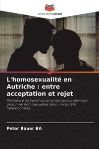 bokomslag L'homosexualit en Autriche