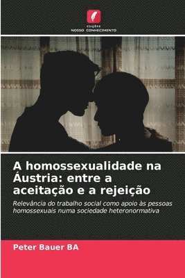 bokomslag A homossexualidade na ustria