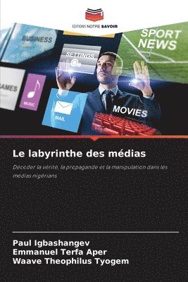 labyrinthe des médias
