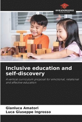 bokomslag Inclusive education and self-discovery