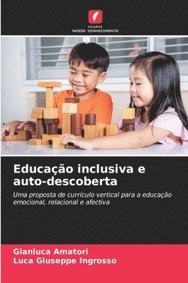 bokomslag Educao inclusiva e auto-descoberta