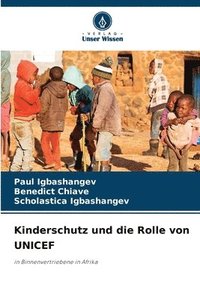 bokomslag Kinderschutz und die Rolle von UNICEF