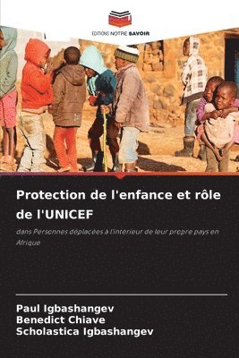 Protection de l'enfance et rle de l'UNICEF 1