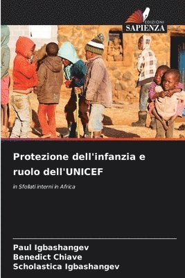 bokomslag Protezione dell'infanzia e ruolo dell'UNICEF