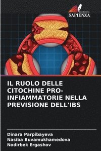 bokomslag Il Ruolo Delle Citochine Pro-Infiammatorie Nella Previsione Dell'ibs