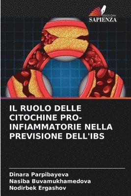 bokomslag Il Ruolo Delle Citochine Pro-Infiammatorie Nella Previsione Dell'ibs