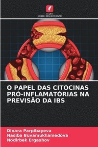 bokomslag O Papel Das Citocinas Pr-Inflamatrias Na Previso Da Ibs