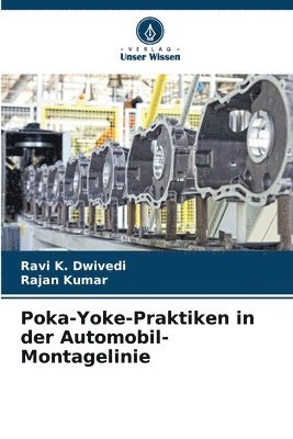 bokomslag Poka-Yoke-Praktiken in der Automobil-Montagelinie