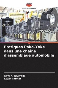 bokomslag Pratiques Poka-Yoke dans une chane d'assemblage automobile