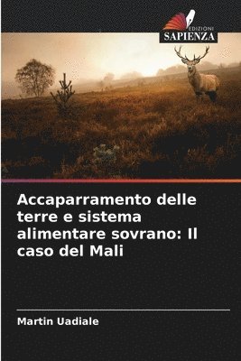 bokomslag Accaparramento delle terre e sistema alimentare sovrano