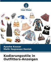 bokomslag Kodierungsstile in Outfitters-Anzeigen