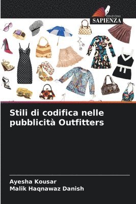 Stili di codifica nelle pubblicit Outfitters 1