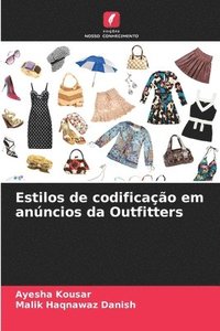 bokomslag Estilos de codificao em anncios da Outfitters