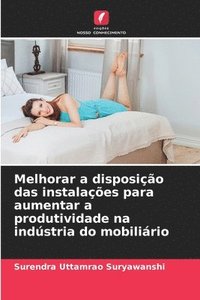 bokomslag Melhorar a disposio das instalaes para aumentar a produtividade na indstria do mobilirio