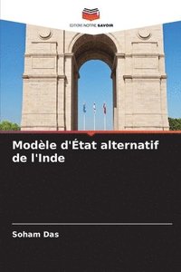 bokomslag Modle d'tat alternatif de l'Inde