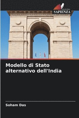 bokomslag Modello di Stato alternativo dell'India