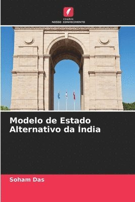 bokomslag Modelo de Estado Alternativo da ndia