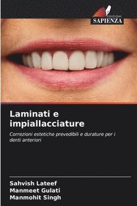 bokomslag Laminati e impiallacciature