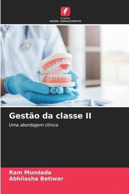 bokomslag Gestão da classe II