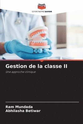 Gestion de la classe II 1