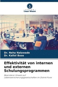 bokomslag Effektivitt von internen und externen Schulungsprogrammen