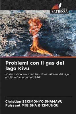 bokomslag Problemi con il gas del lago Kivu