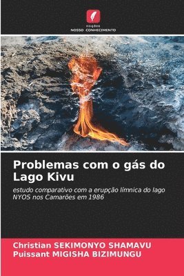 Problemas com o gs do Lago Kivu 1