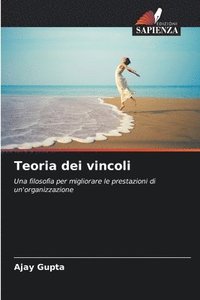 bokomslag Teoria dei vincoli