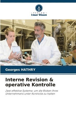 bokomslag Interne Revision & operative Kontrolle