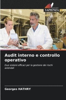 Georges Hathry, Georges HATHRY - Audit interno e controllo operativo, Häftad