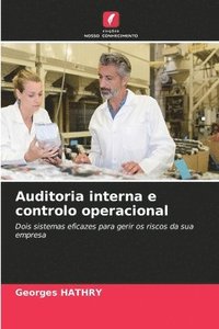 bokomslag Auditoria interna e controlo operacional